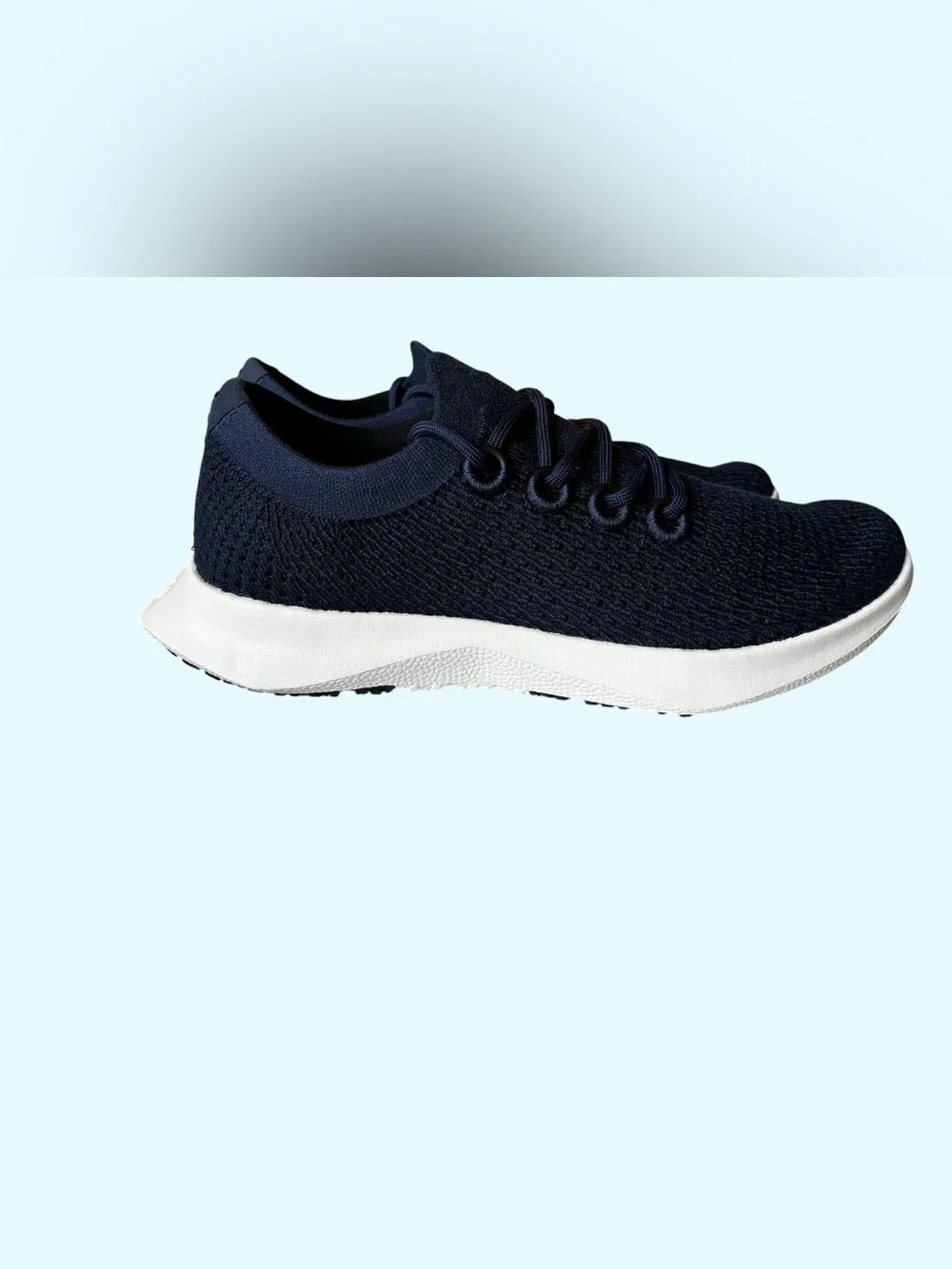 Allbirds Men's Tree Dasher 2 Size 10 Deep Navy